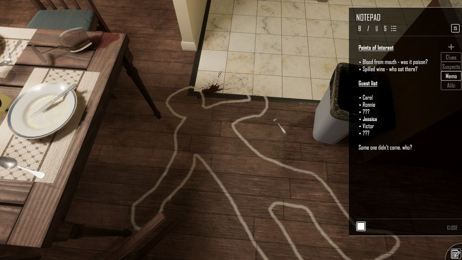 Скриншот из игры Scene Investigators под номером 5