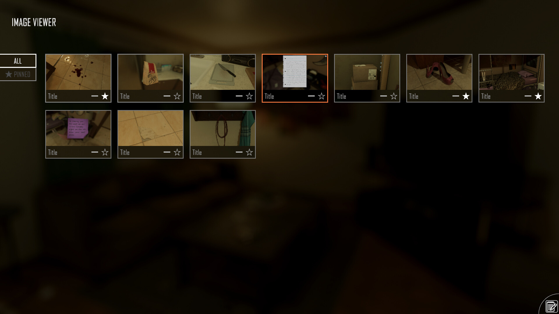 Скриншот из игры Scene Investigators под номером 7