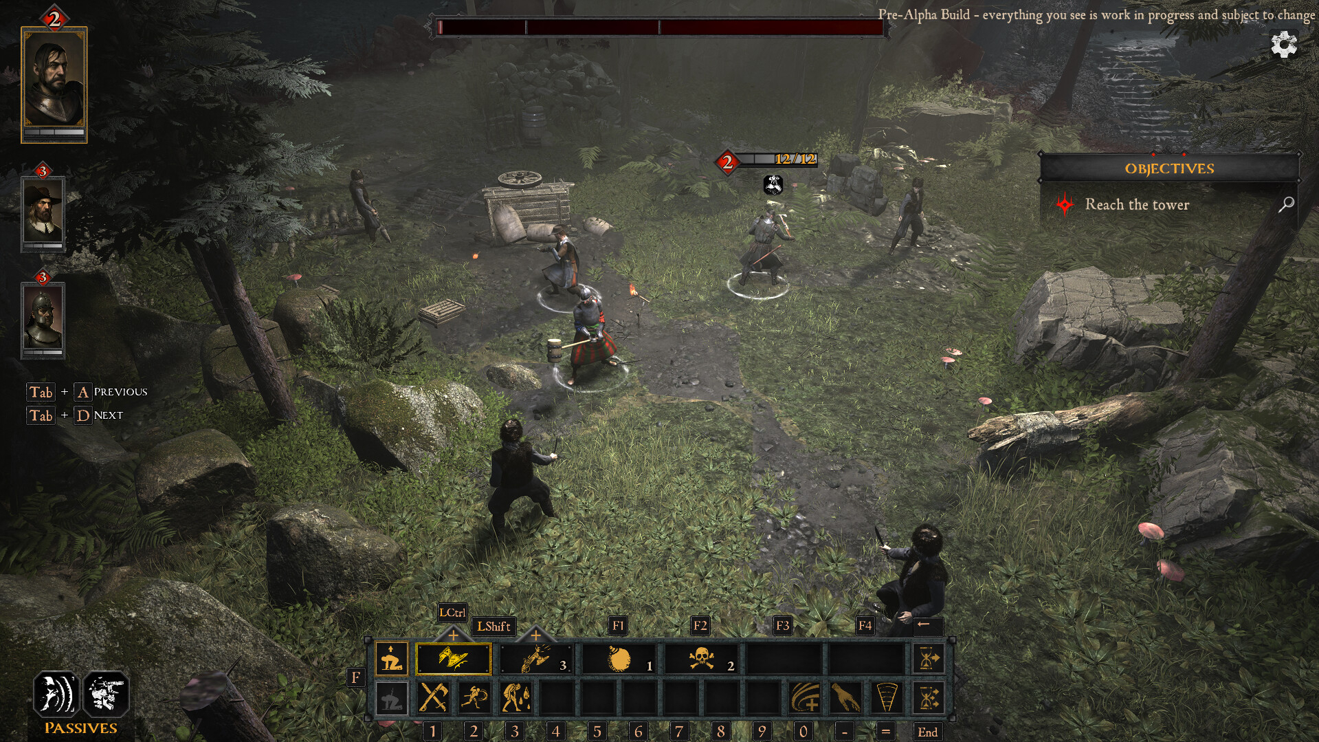 Скриншот из игры Beast под номером 4