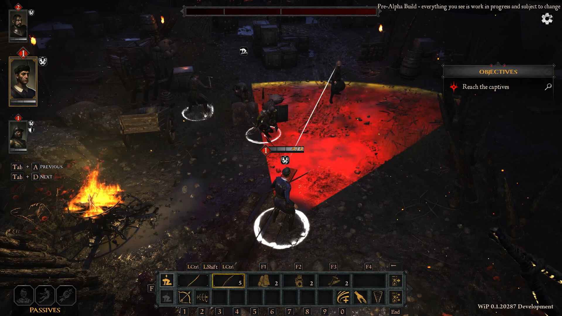 Скриншот из игры Beast под номером 5