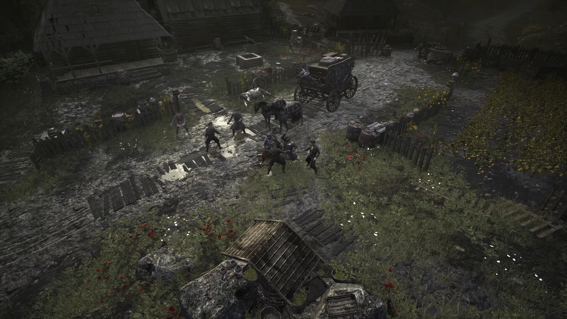 Скриншот из игры Beast под номером 6