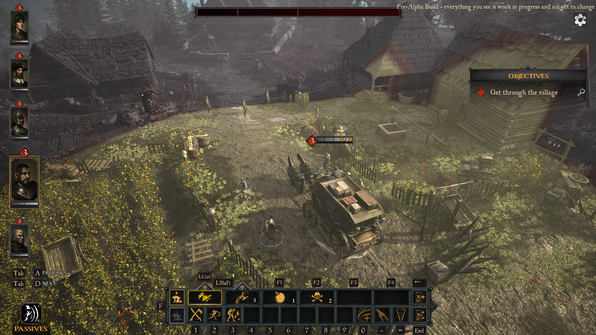 Скриншот из игры Beast под номером 7