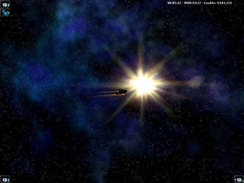 Скриншот из игры DarkSpace под номером 2