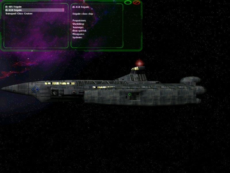 Скриншот из игры DarkSpace под номером 21