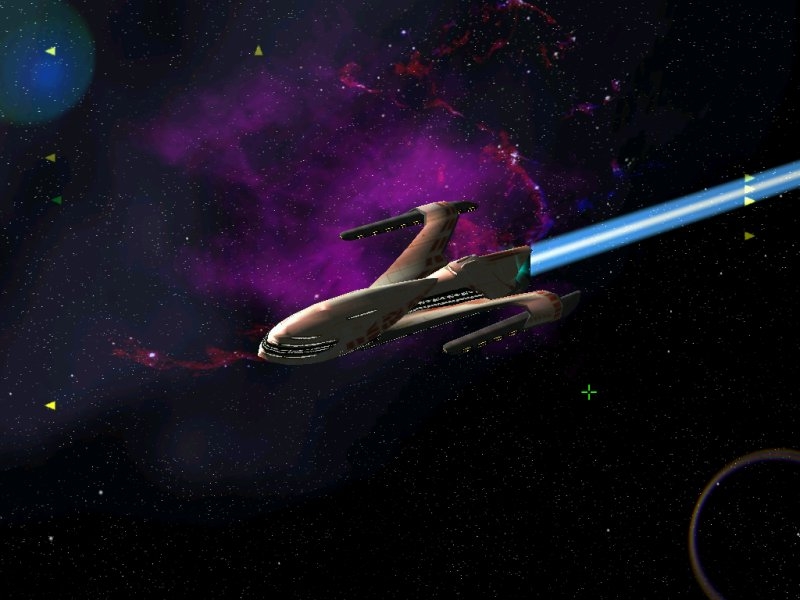 Скриншот из игры DarkSpace под номером 22