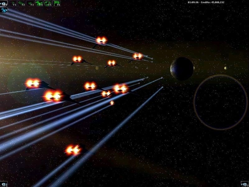 Скриншот из игры DarkSpace под номером 6
