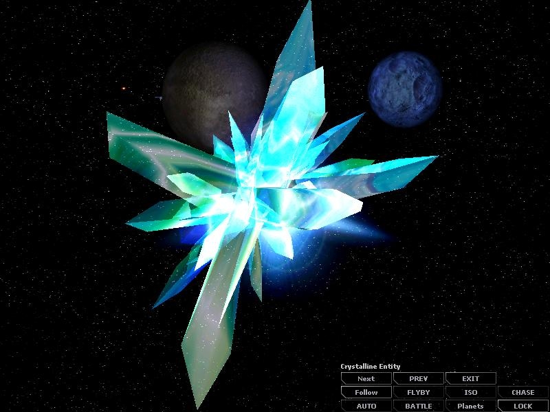 Скриншот из игры DarkSpace под номером 9