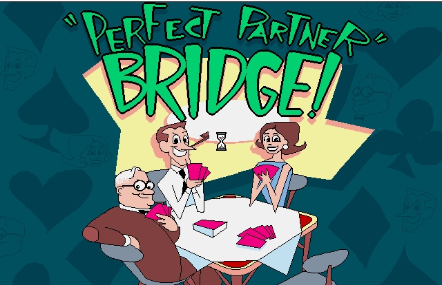 Скриншот из игры Perfect Partner Bridge под номером 1