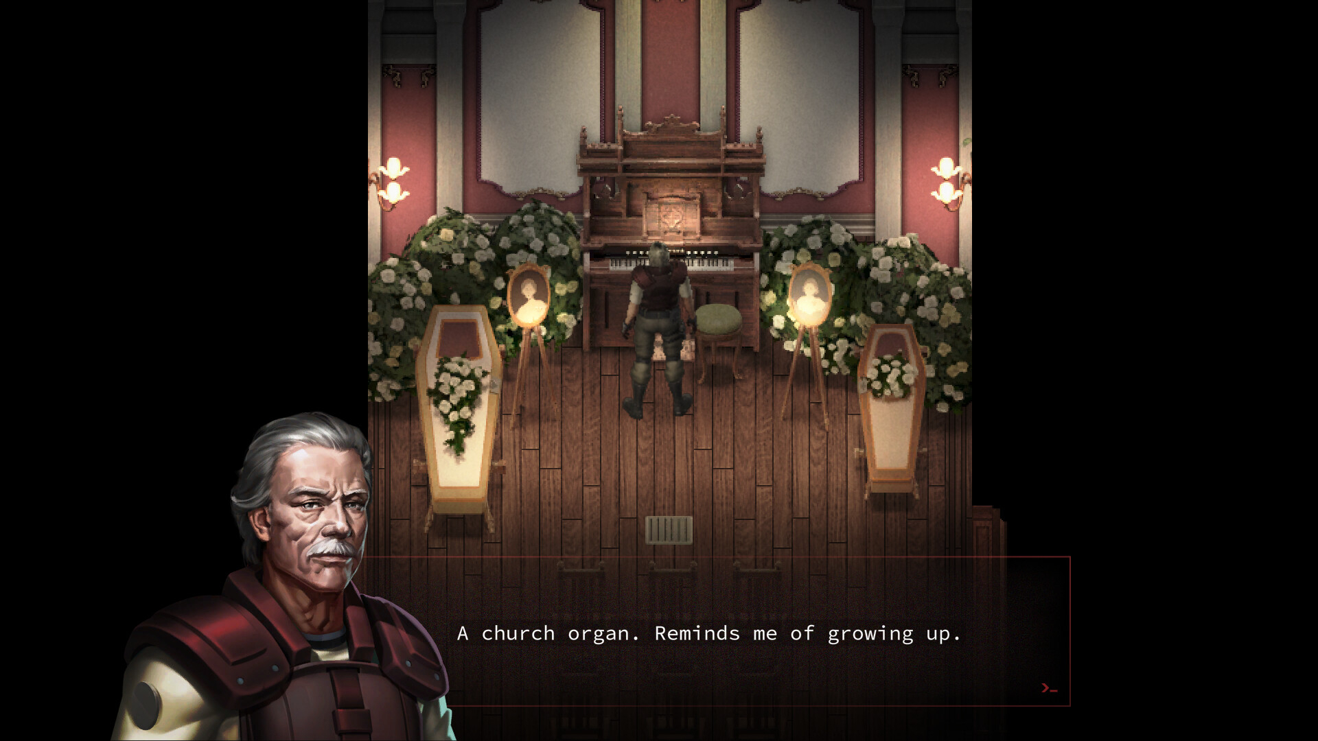 Скриншот из игры You Will Die Here Tonight под номером 8