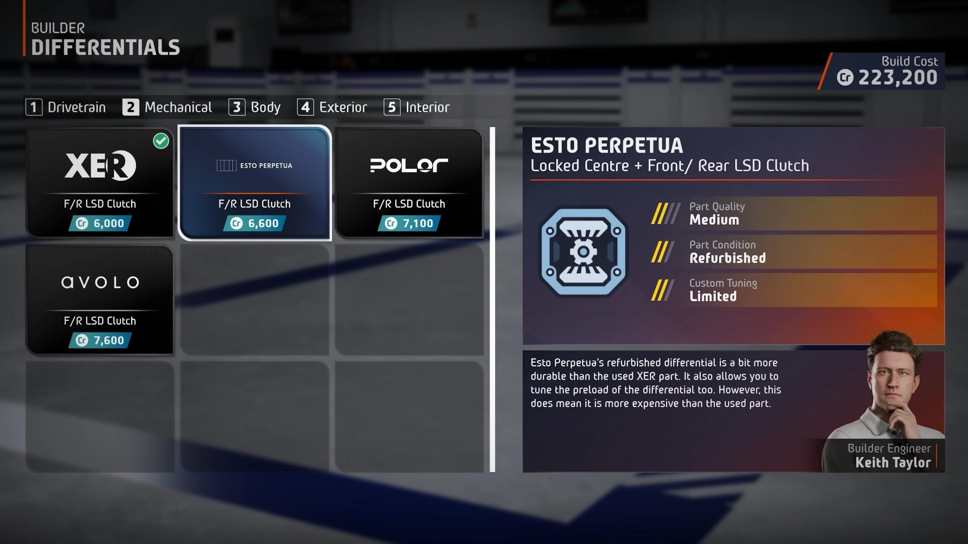 Скриншот из игры EA Sports WRC под номером 3