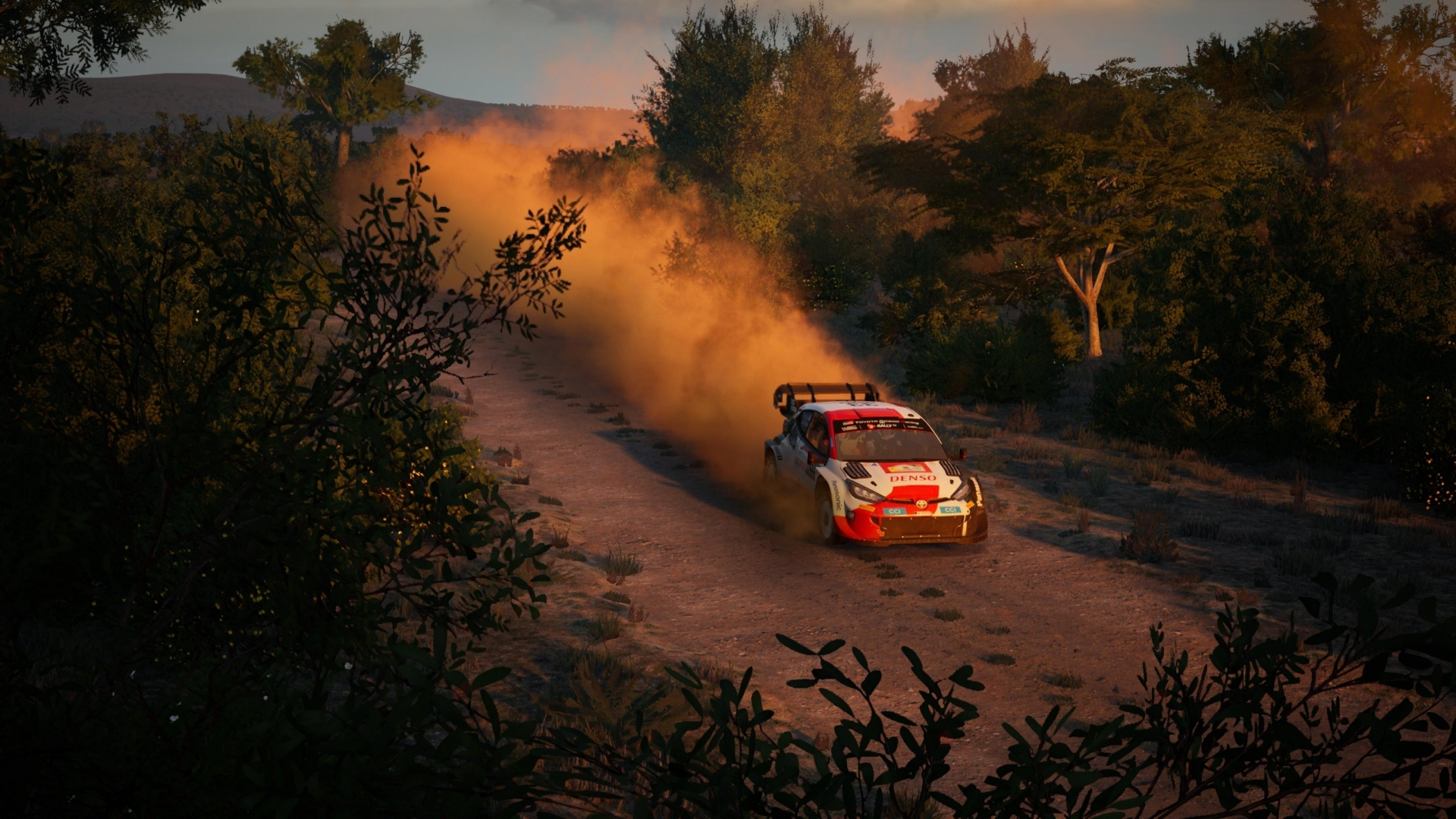 Скриншот из игры EA Sports WRC под номером 6