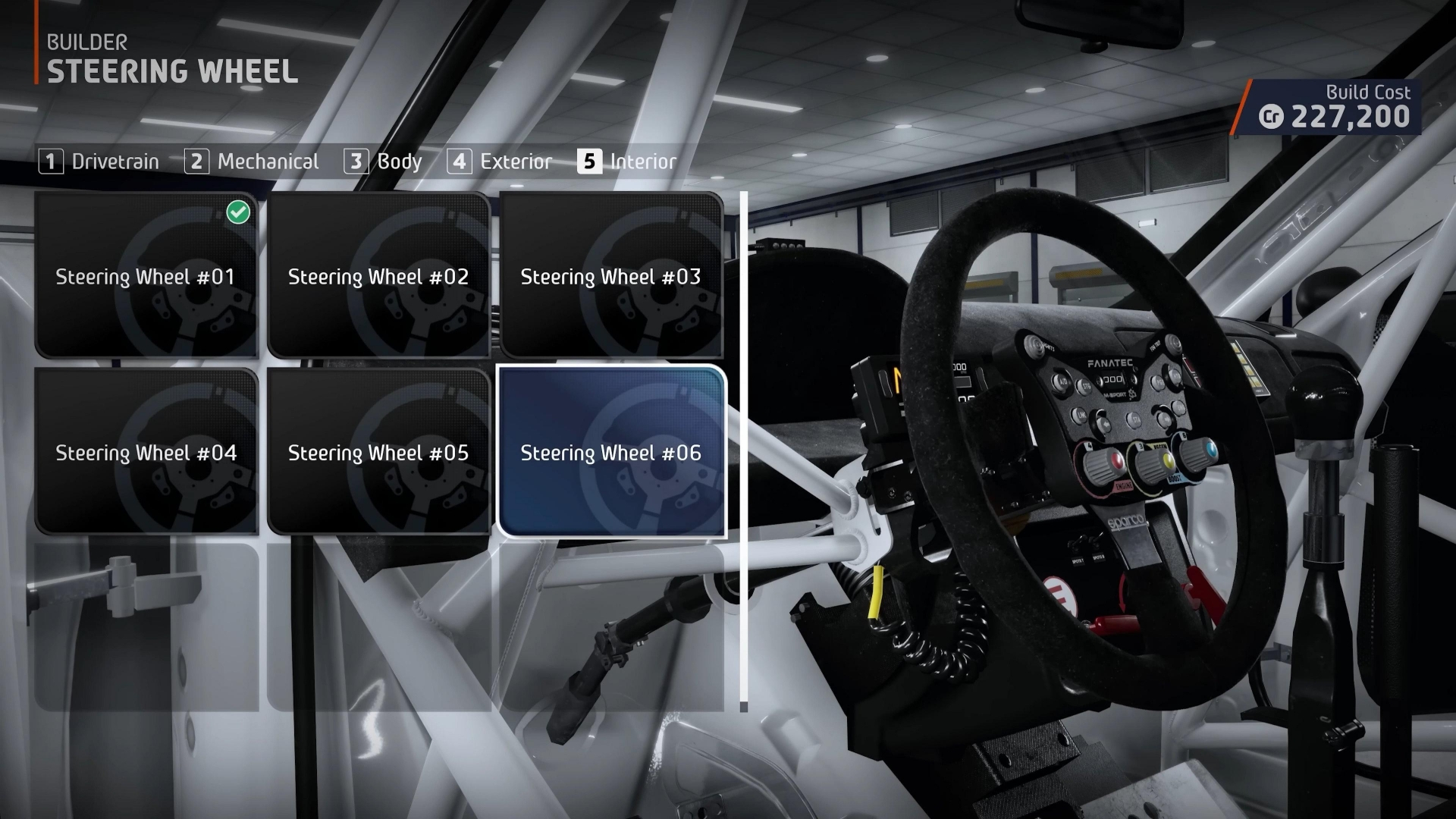 Скриншот из игры EA Sports WRC под номером 9