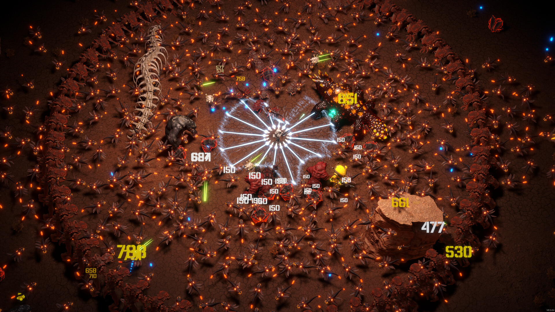Скриншот из игры Survivors of the Dawn под номером 8
