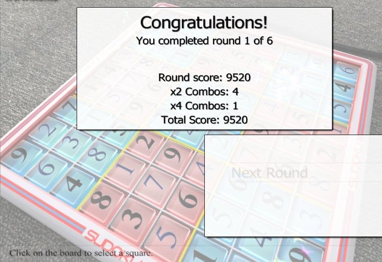 Скриншот из игры Perfect Sudoku под номером 7