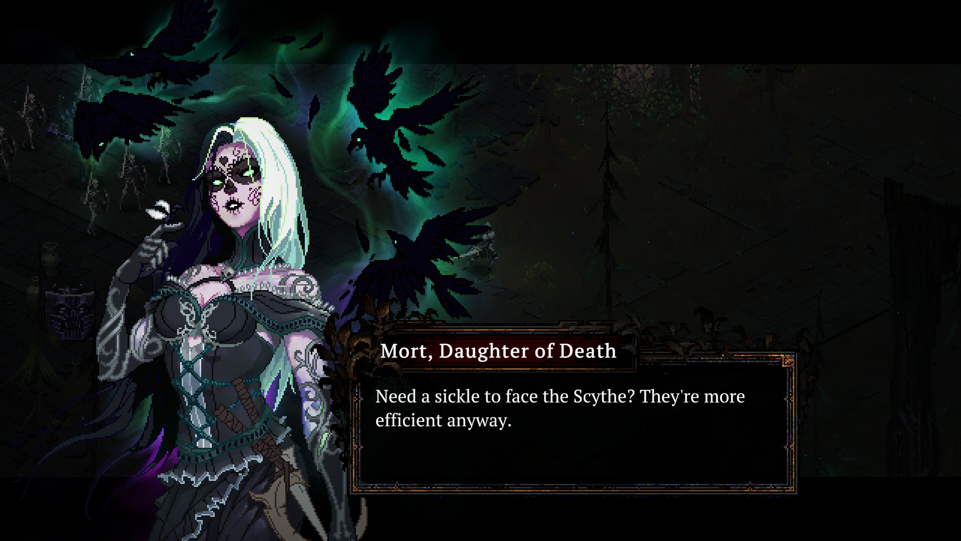 Скриншот из игры Death Must Die под номером 3