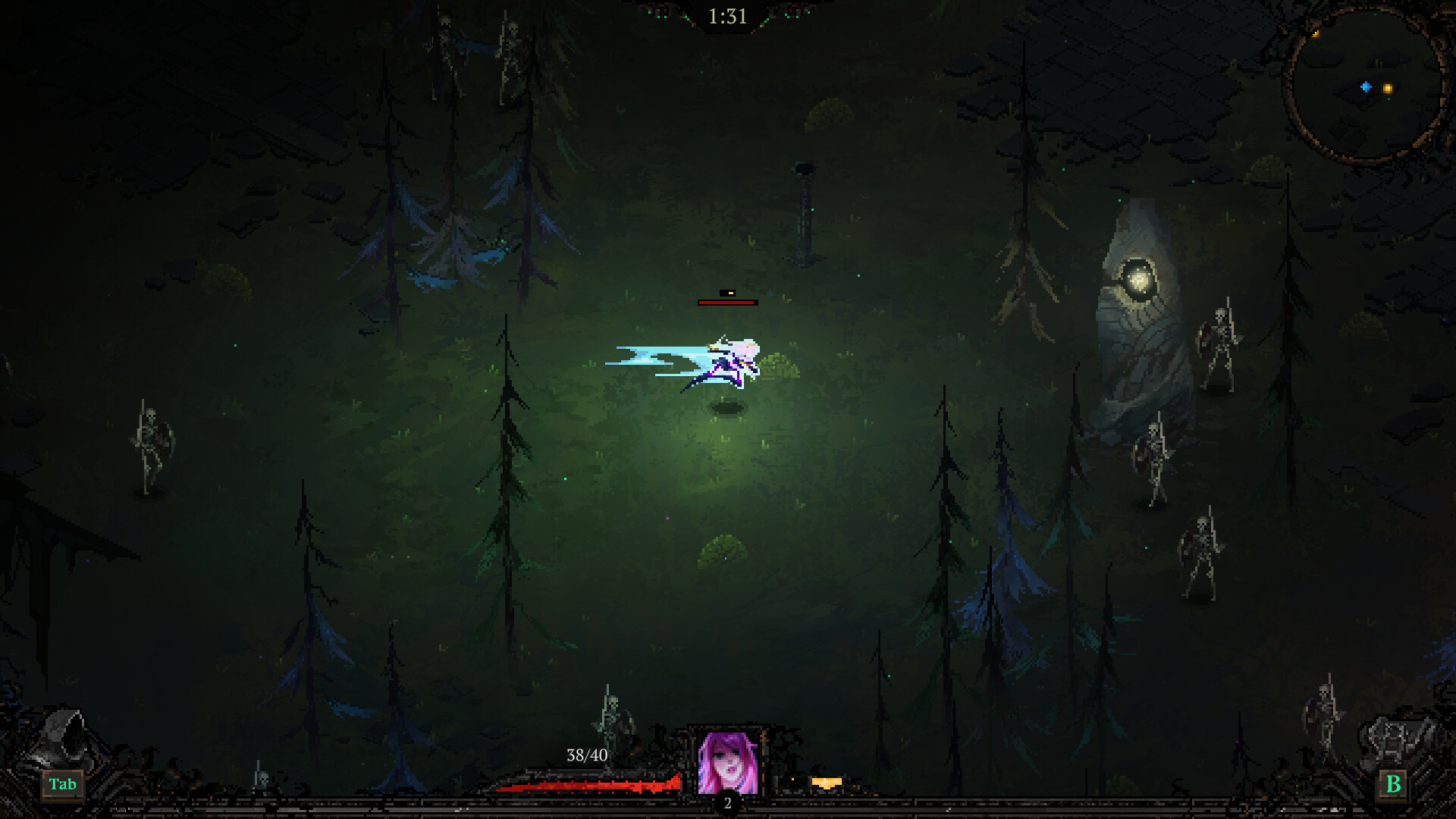 Скриншот из игры Death Must Die под номером 5