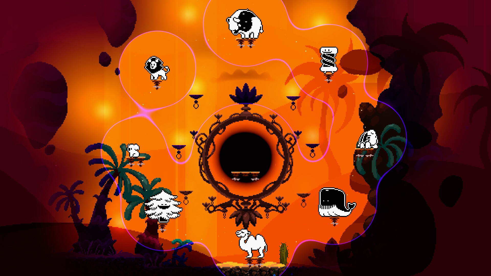 Скриншот из игры KarmaZoo под номером 4