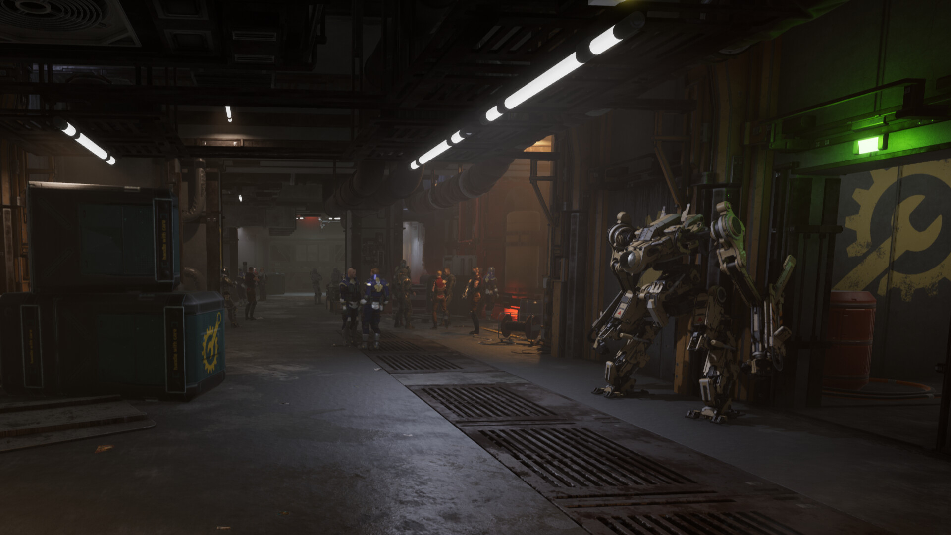 Скриншот из игры Phantom Galaxies под номером 8