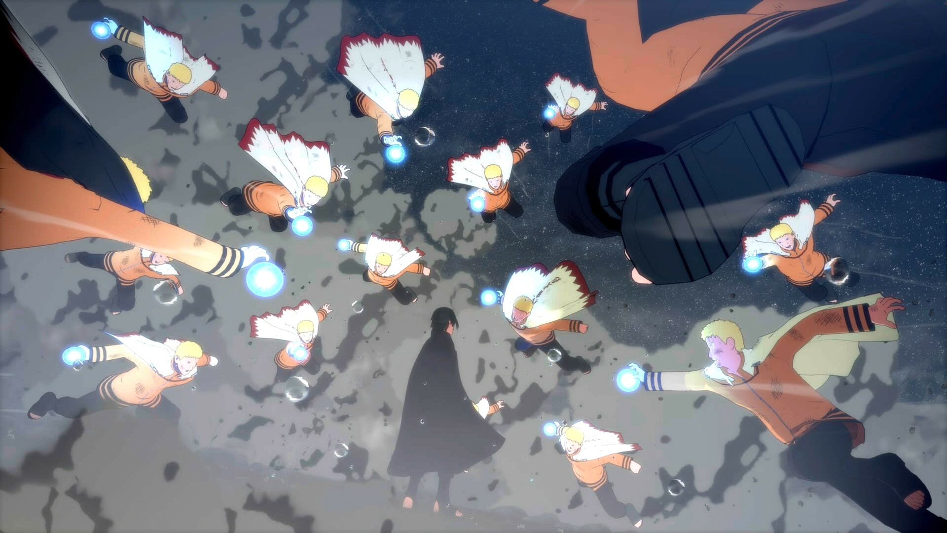 Скриншот из игры Naruto x Boruto Ultimate Ninja Storm Connections под номером 2