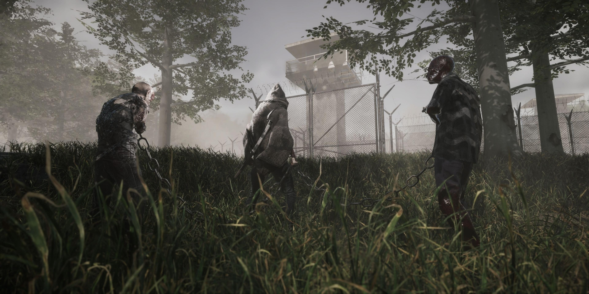 Скриншот из игры The Walking Dead: Destinies под номером 3