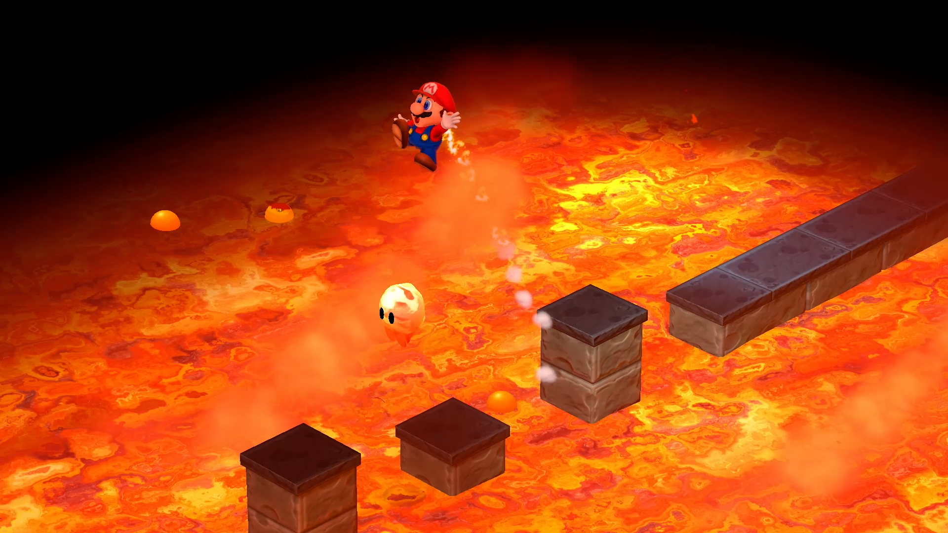 Скриншот из игры Super Mario RPG (2023) под номером 3