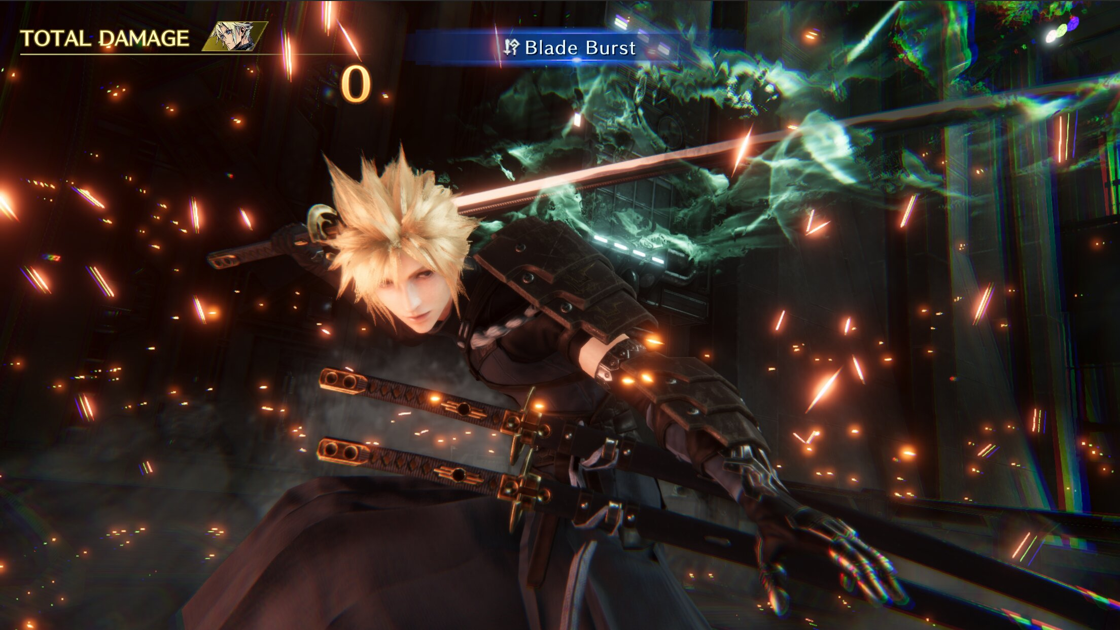 Скриншот из игры Final Fantasy VII Ever Crisis под номером 3