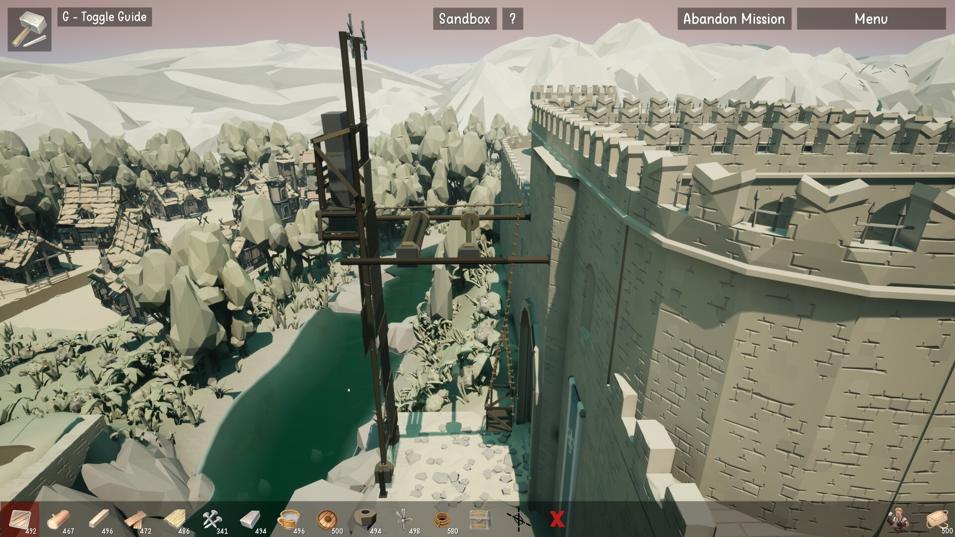 Скриншот из игры The Enjenir под номером 9