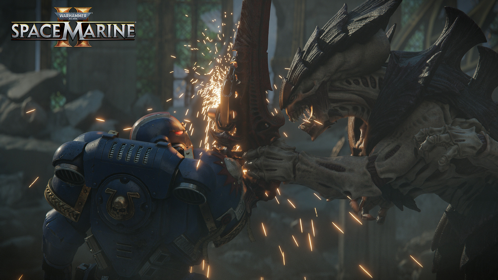 Скриншот из игры Warhammer 40,000: Space Marine 2 под номером 7