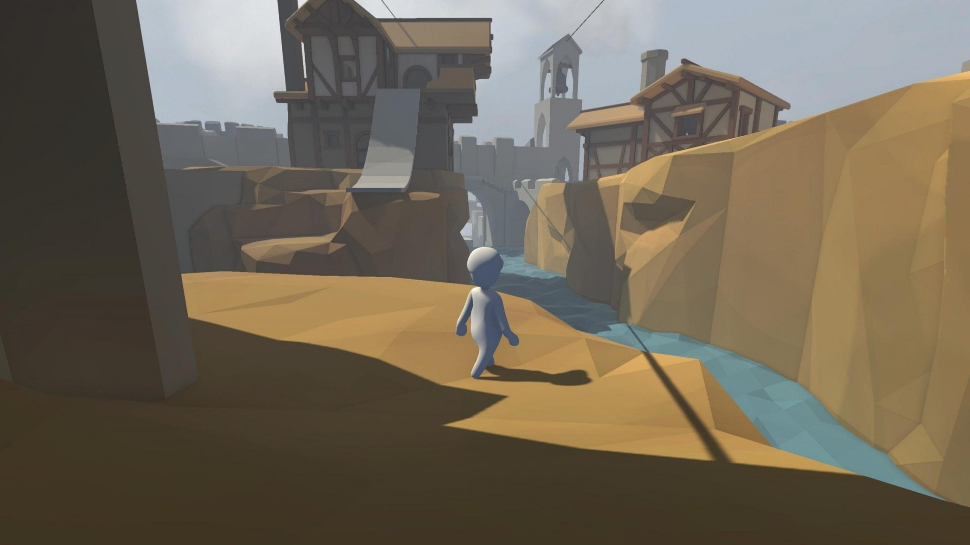 Скриншот из игры Human Fall Flat под номером 6