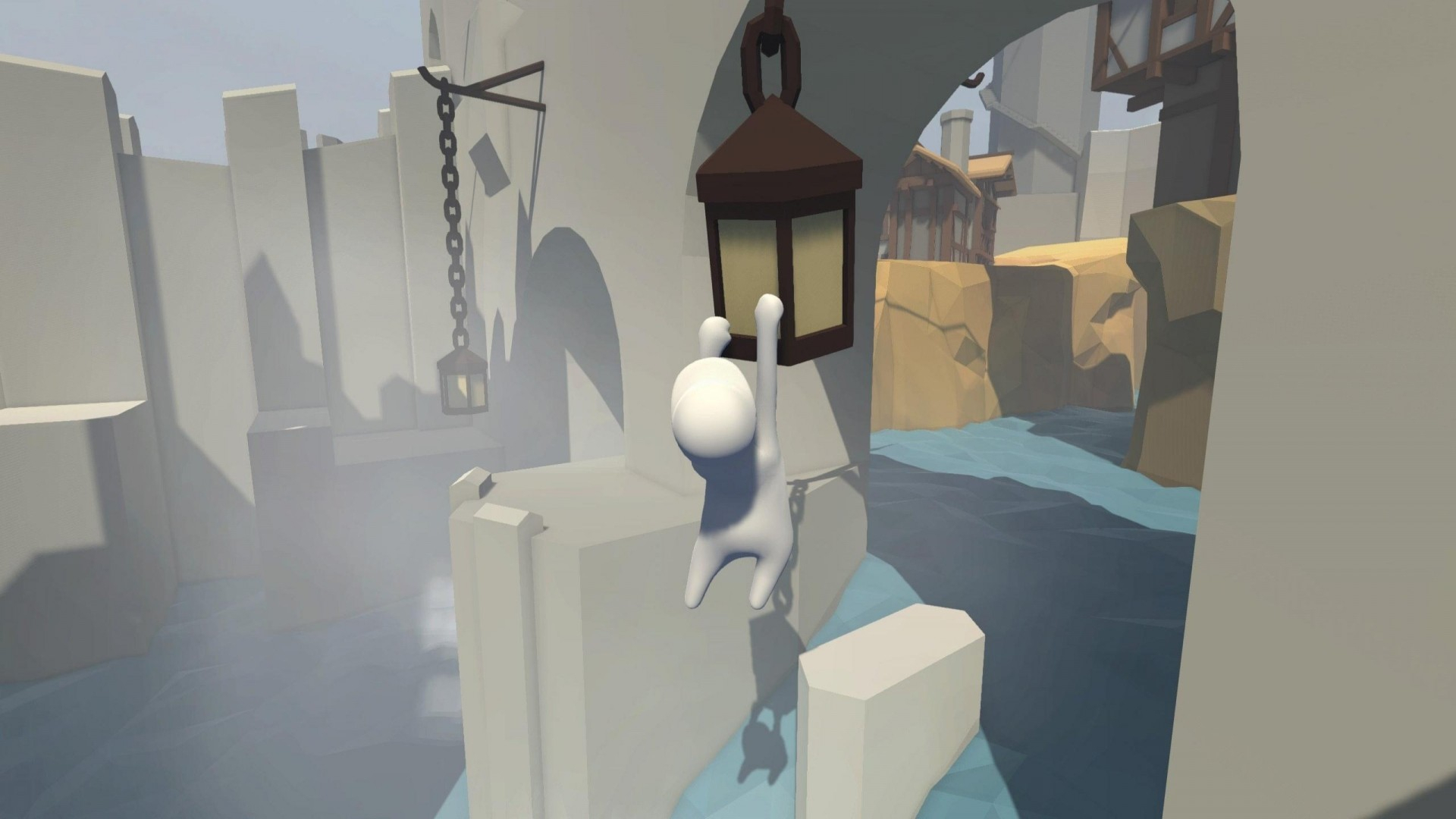Скриншот из игры Human Fall Flat под номером 8