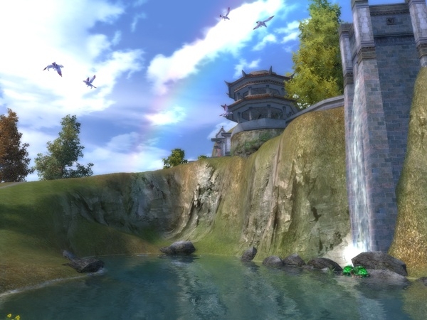 Скриншот из игры Perfect World под номером 87