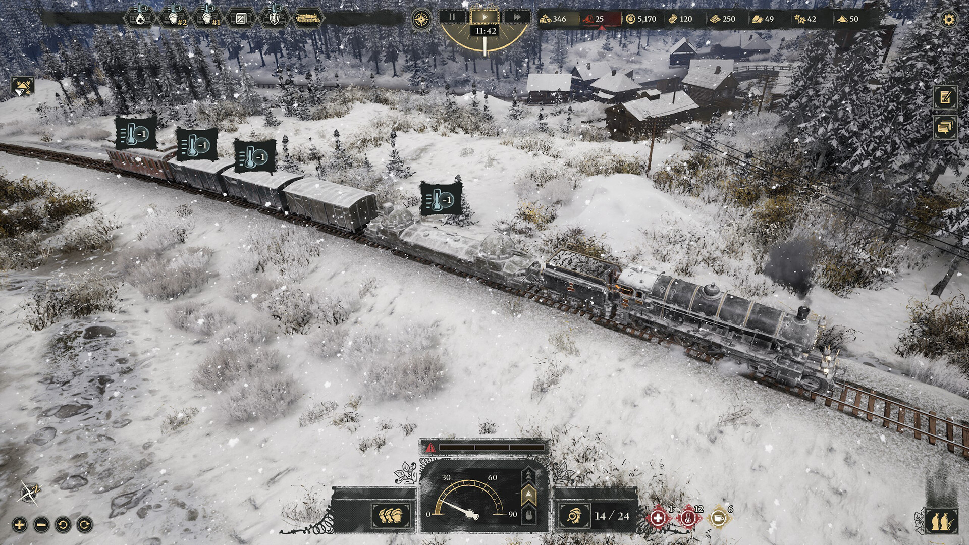 Скриншот из игры Last Train Home под номером 2