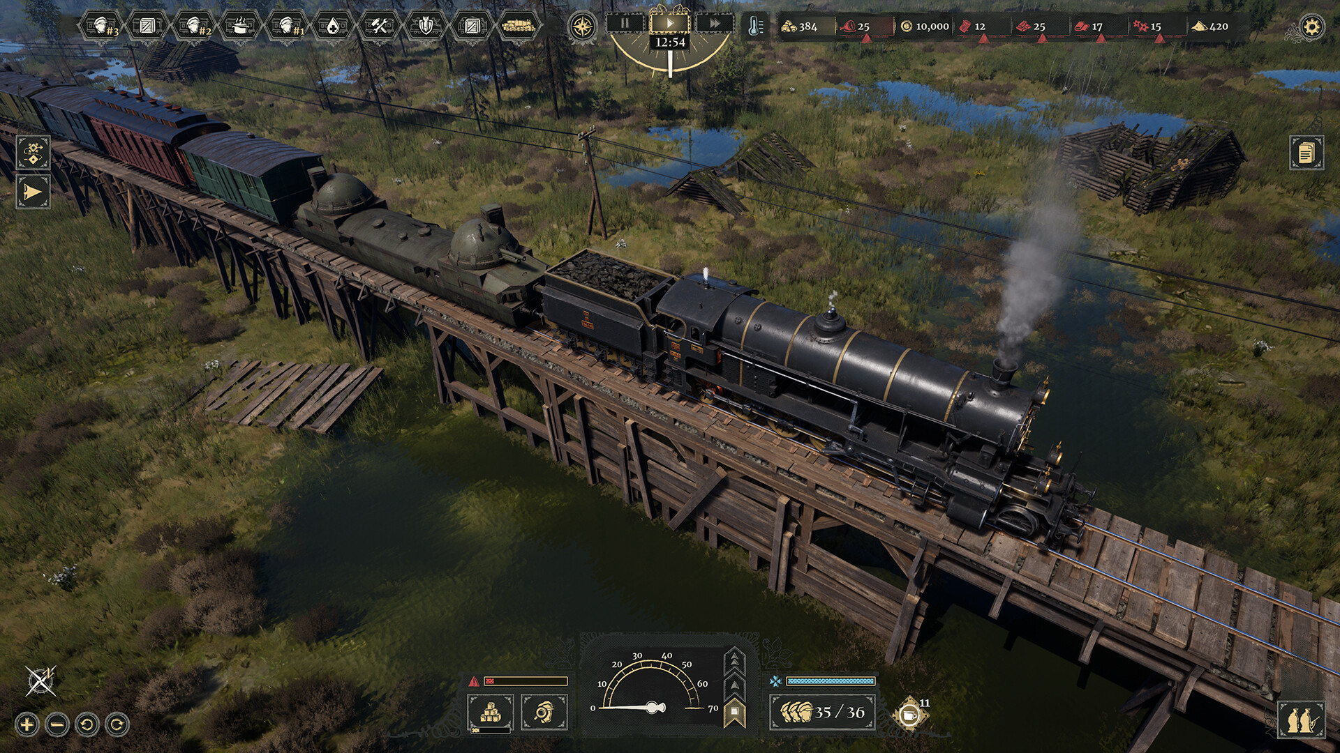 Скриншот из игры Last Train Home под номером 8