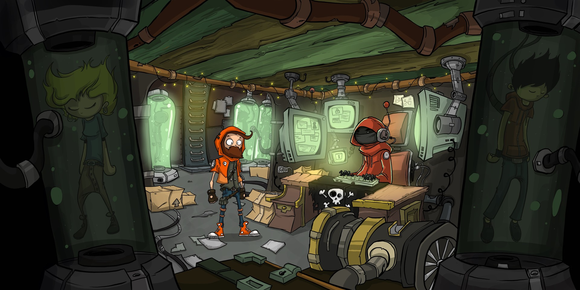 Скриншот из игры Terminal Madness: Awakening под номером 2