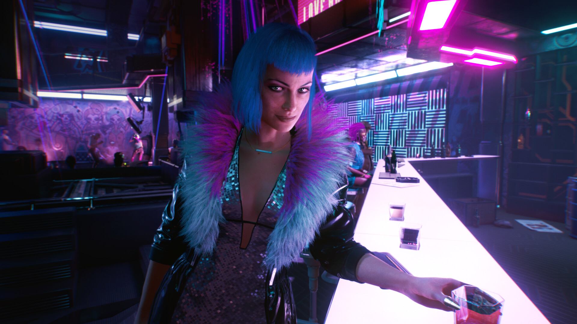 Cyberpunk 2077 ultimate ps5