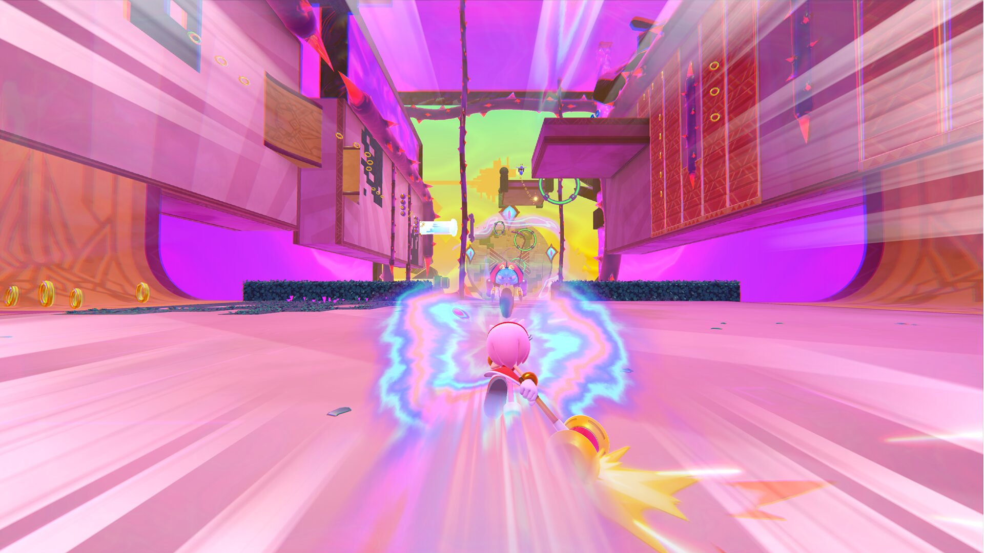 Скриншот из игры Sonic Dream Team под номером 6