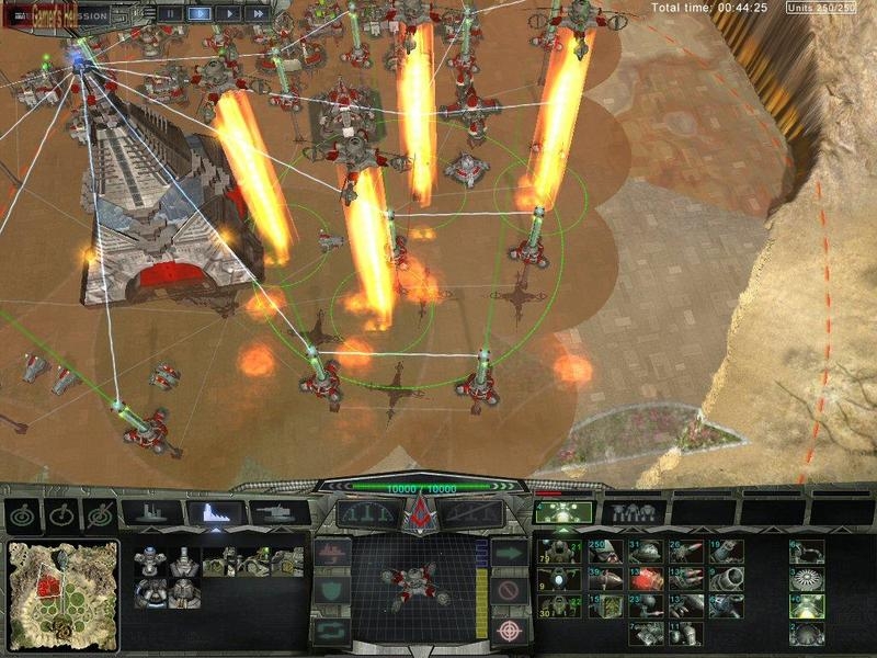 Скриншот из игры Perimeter под номером 15