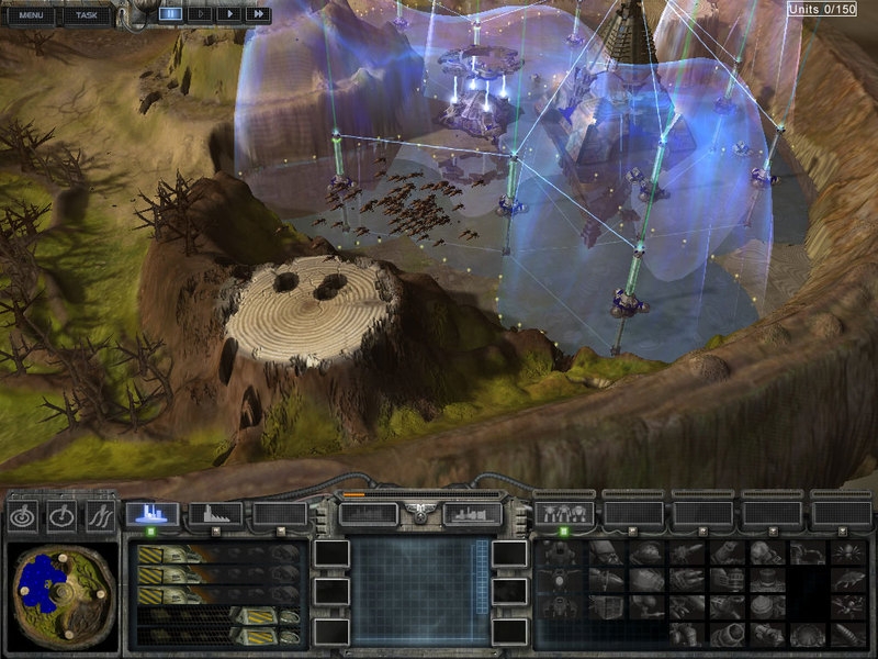 Скриншот из игры Perimeter под номером 20