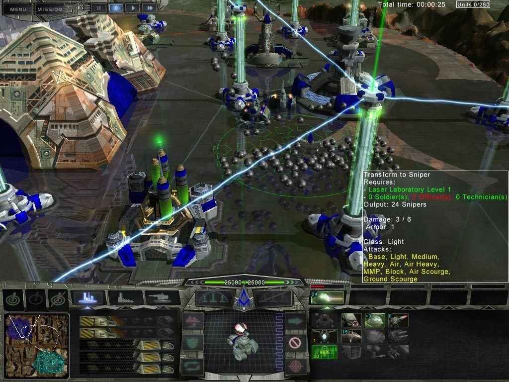Скриншот из игры Perimeter под номером 5