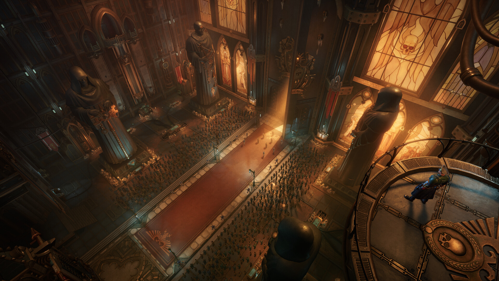 Скриншот из игры Warhammer 40,000: Rogue Trader под номером 9