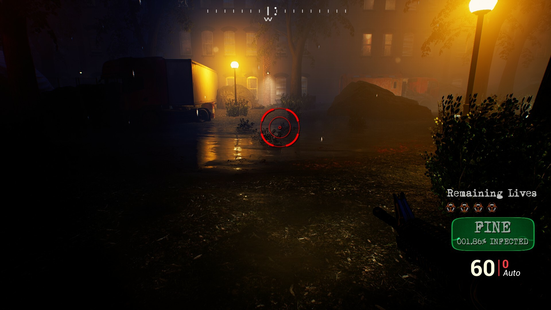 Скриншот из игры Railbreak под номером 6