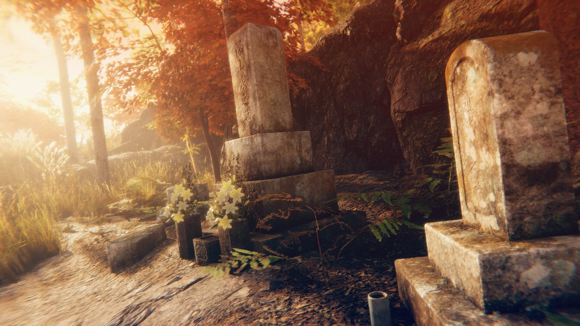 Скриншот из игры Hollow Cocoon под номером 3