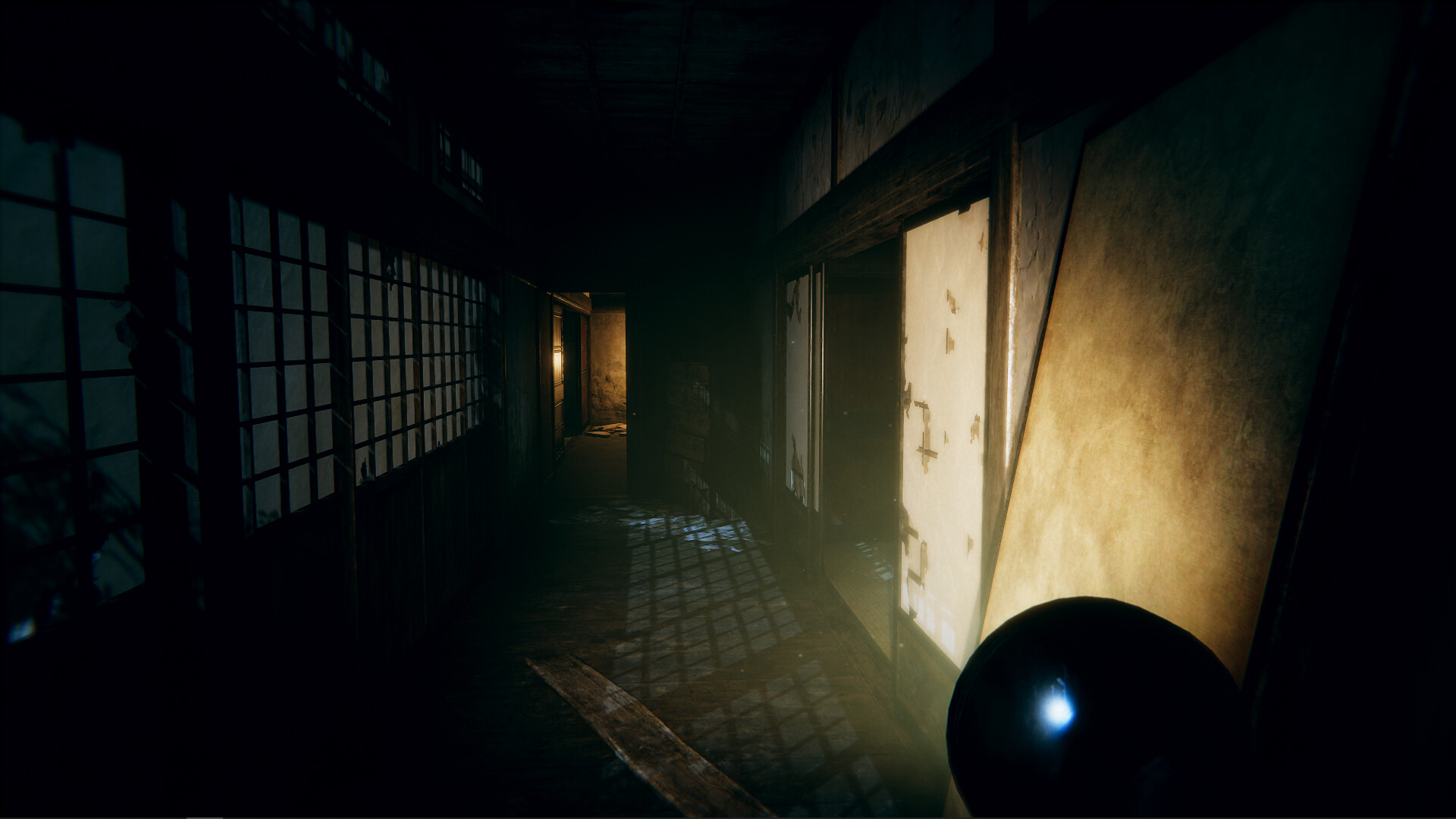 Скриншот из игры Hollow Cocoon под номером 5