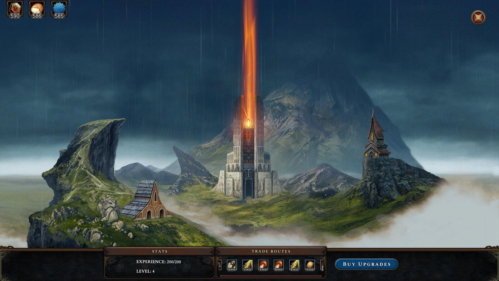 Скриншот из игры Against the Storm под номером 7
