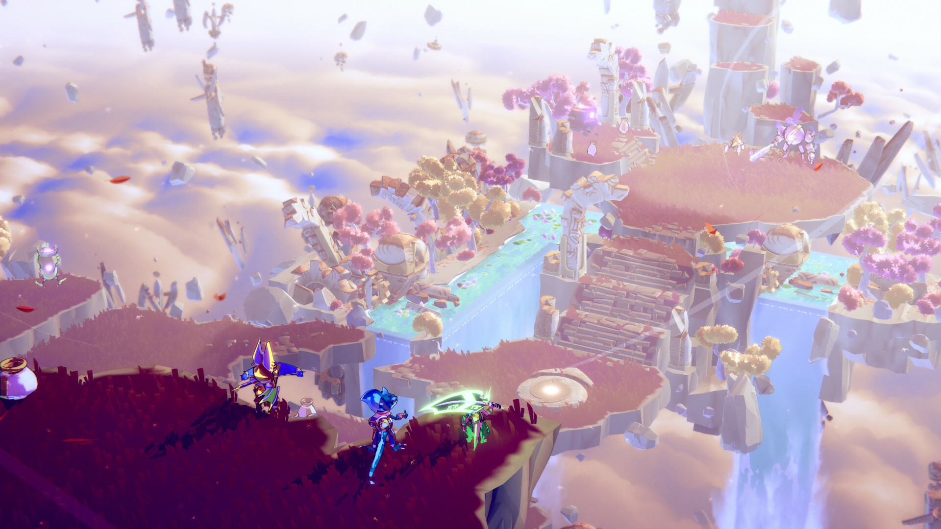 Скриншот из игры Windblown под номером 3