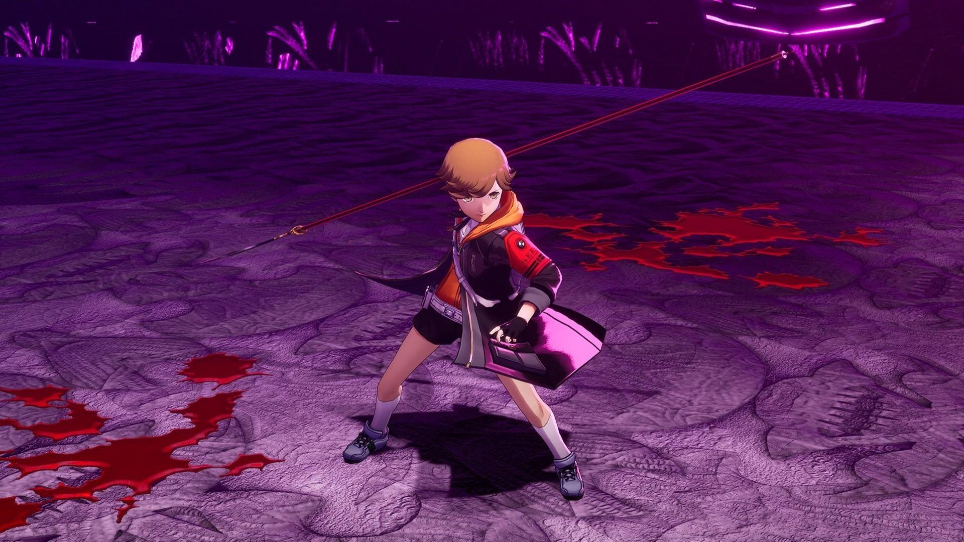 Скриншот из игры Persona 3 Reload под номером 9