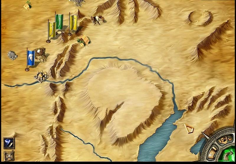 Скриншот из игры Persian Wars под номером 1
