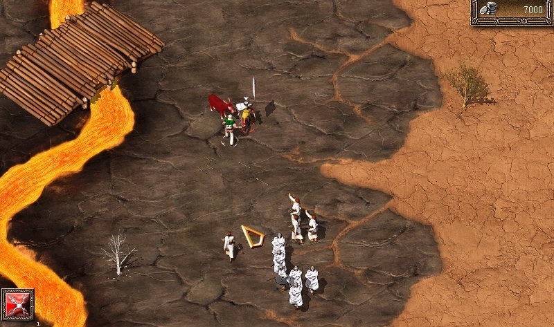 Скриншот из игры Persian Wars под номером 11