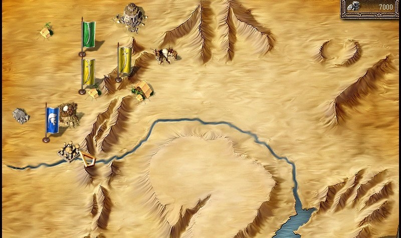Скриншот из игры Persian Wars под номером 12