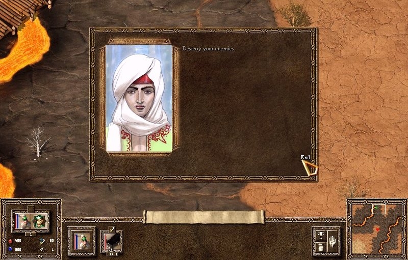 Скриншот из игры Persian Wars под номером 13